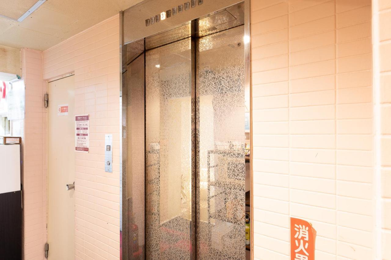 Tabist Hotel Florida Ikebukuro Präfektur Tokio Exterior foto