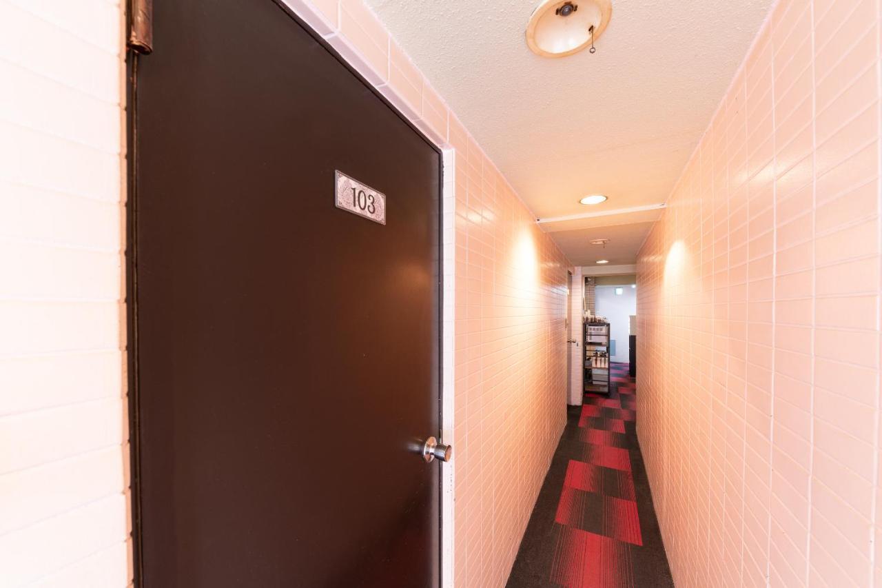 Tabist Hotel Florida Ikebukuro Präfektur Tokio Exterior foto
