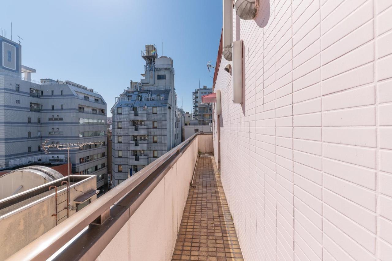 Tabist Hotel Florida Ikebukuro Präfektur Tokio Exterior foto