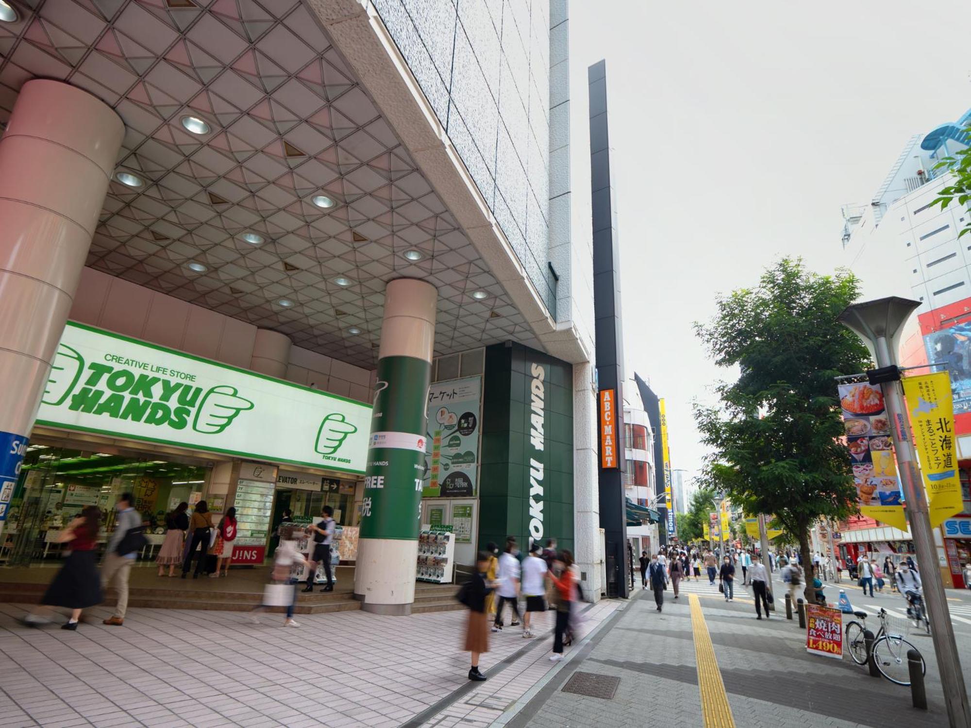 Tabist Hotel Florida Ikebukuro Präfektur Tokio Exterior foto